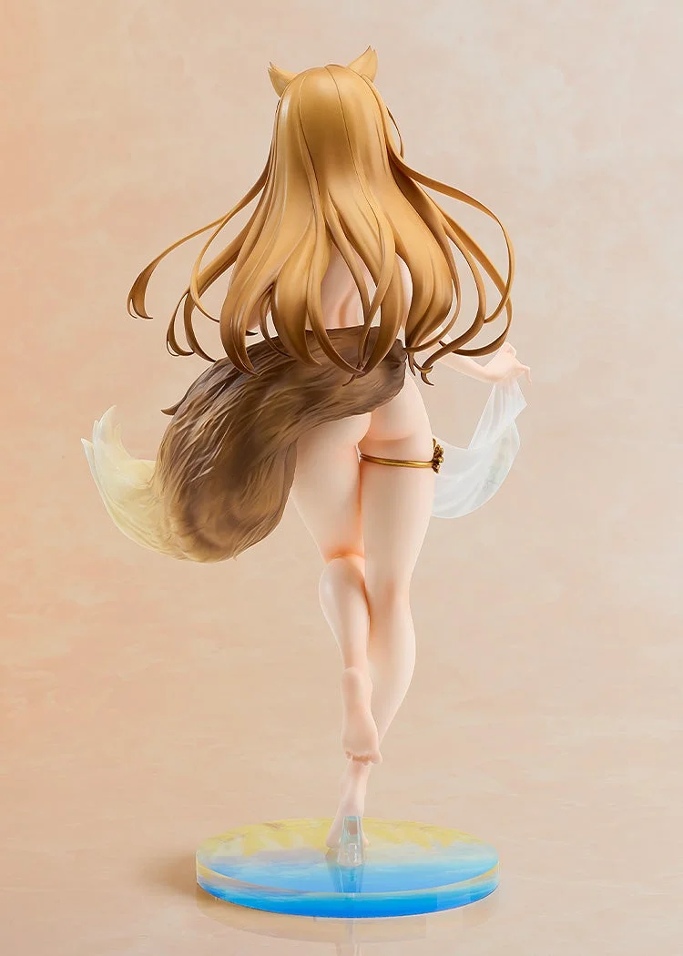 Figurine Holo Feat. Saitom de Spice and Wolf: Merchant Meets the Wise Wolf par Good Smile Company